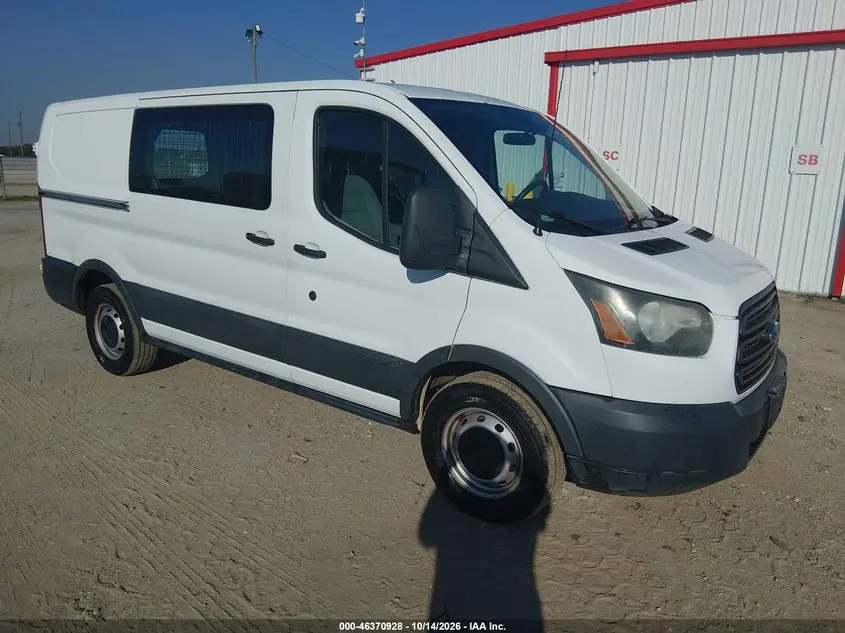 2015 Ford Transit-150