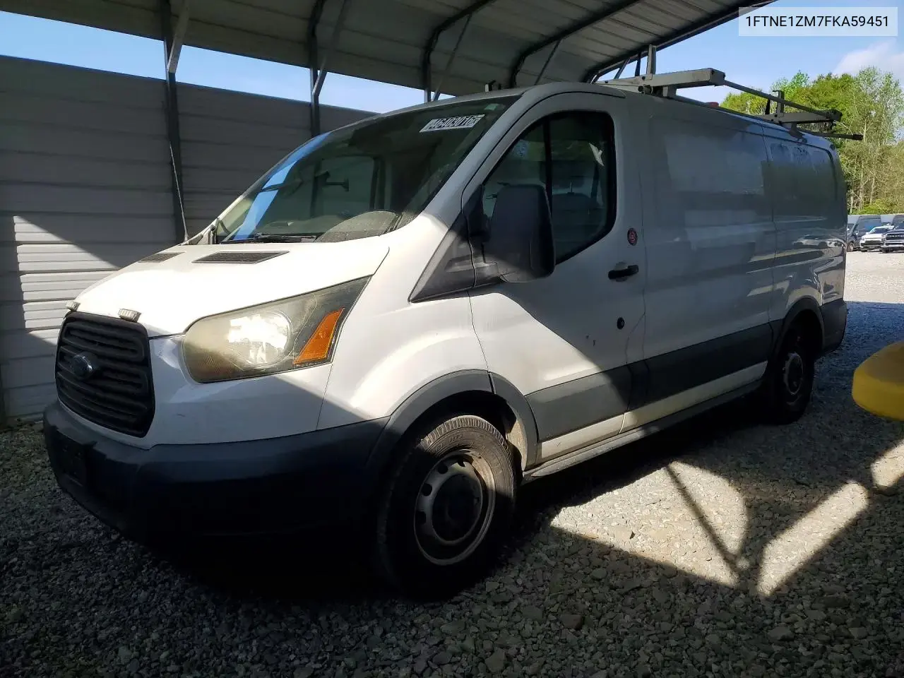 2015 Ford Transit T-150