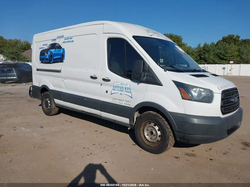 2015 Ford Transit-150
