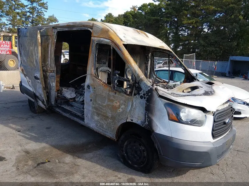 2015 Ford Transit-150