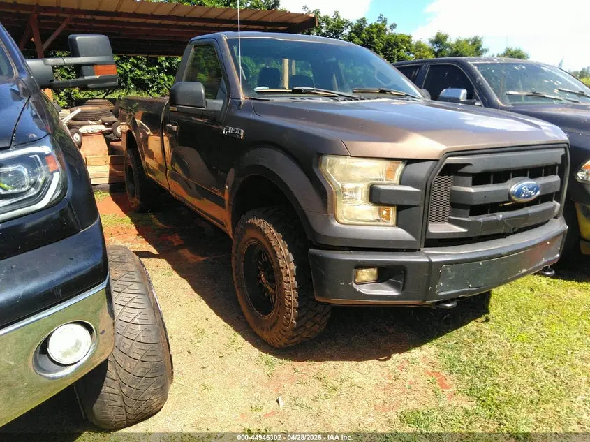 2016 Ford F-150 XL