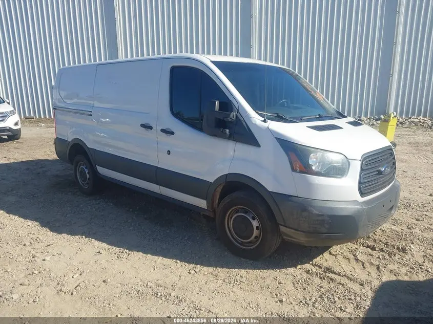 2015 Ford Transit-250
