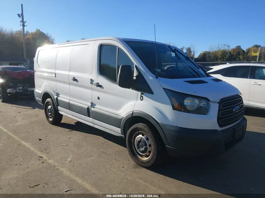 2015 Ford Transit-250