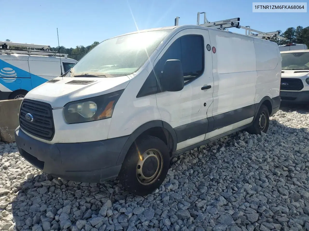 2015 Ford Transit T-250