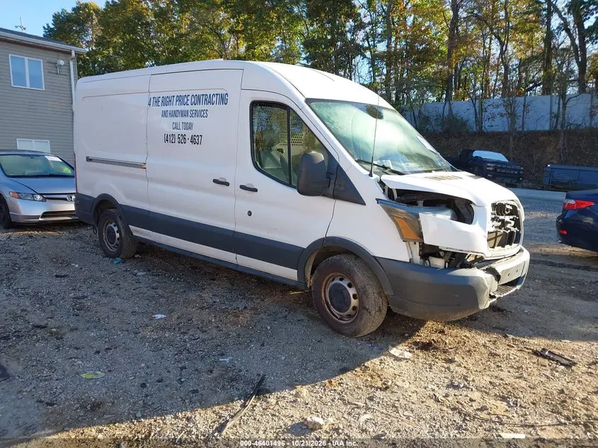 2015 Ford Transit-250
