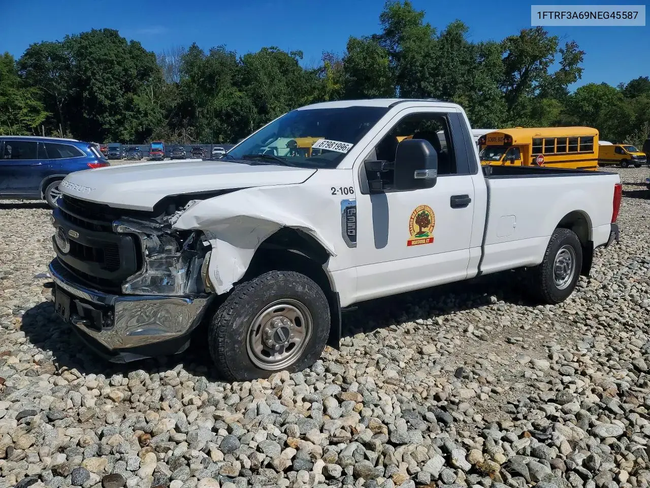 2022 Ford F-350 Super Duty