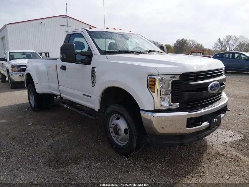2018 Ford F-350 XL