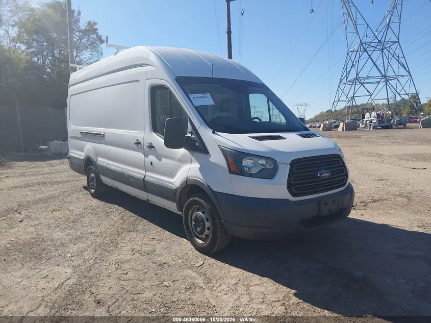 2015 Ford Transit-350