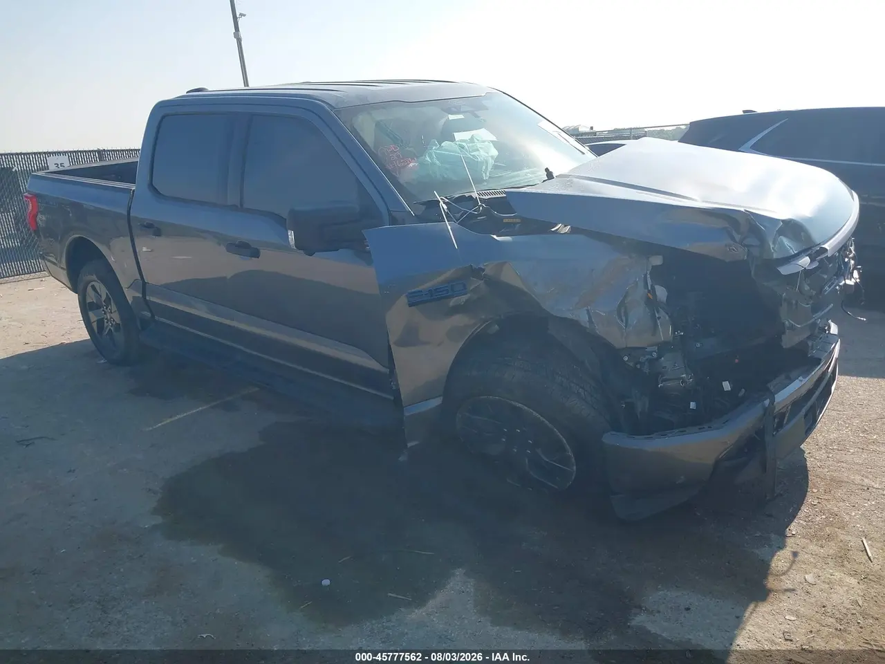 2024 Ford F-150 Lightning XLT