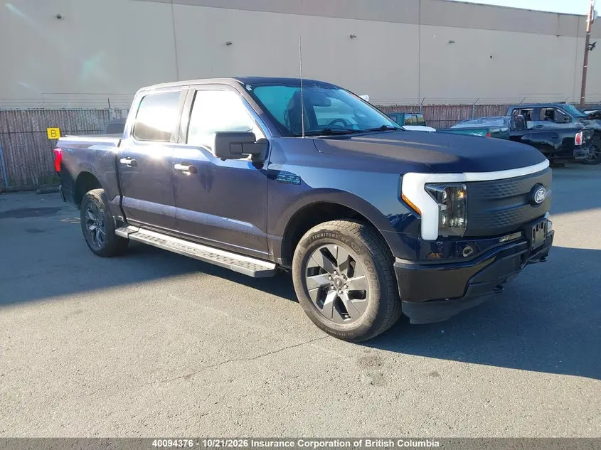 2024 Ford F150