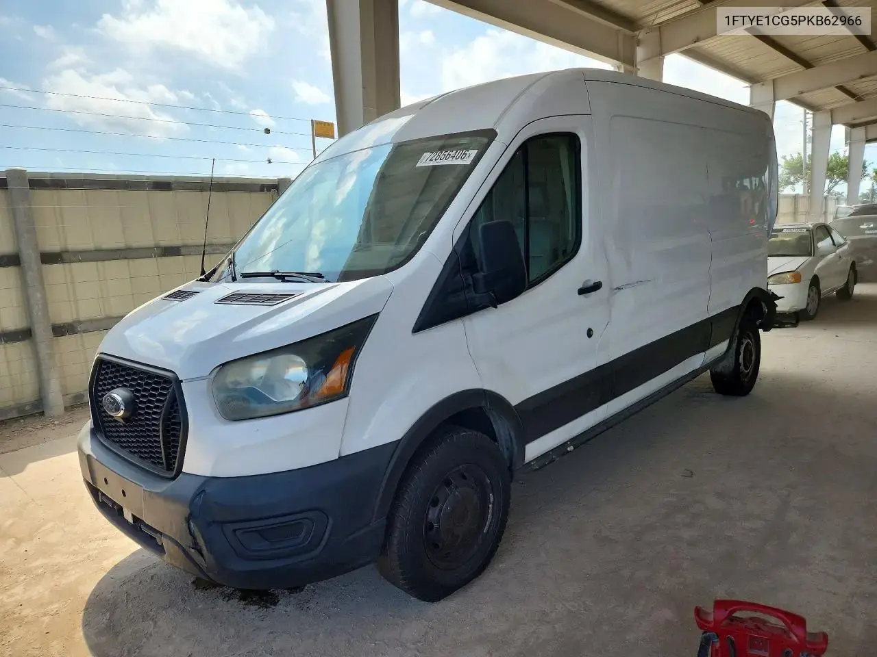 2023 Ford Transit T-150
