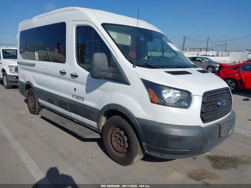 2018 Ford Transit-150