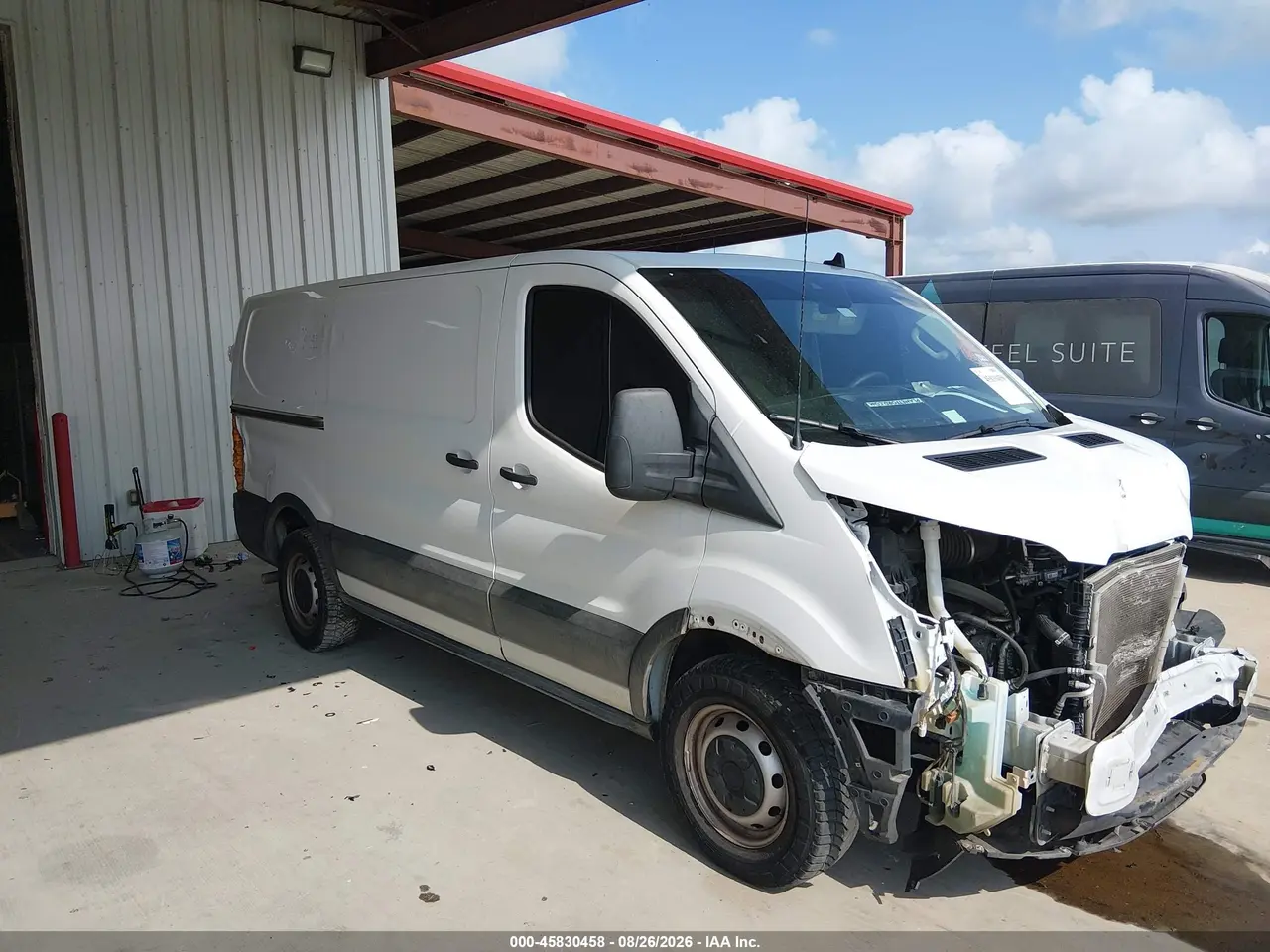 2023 Ford Transit-150