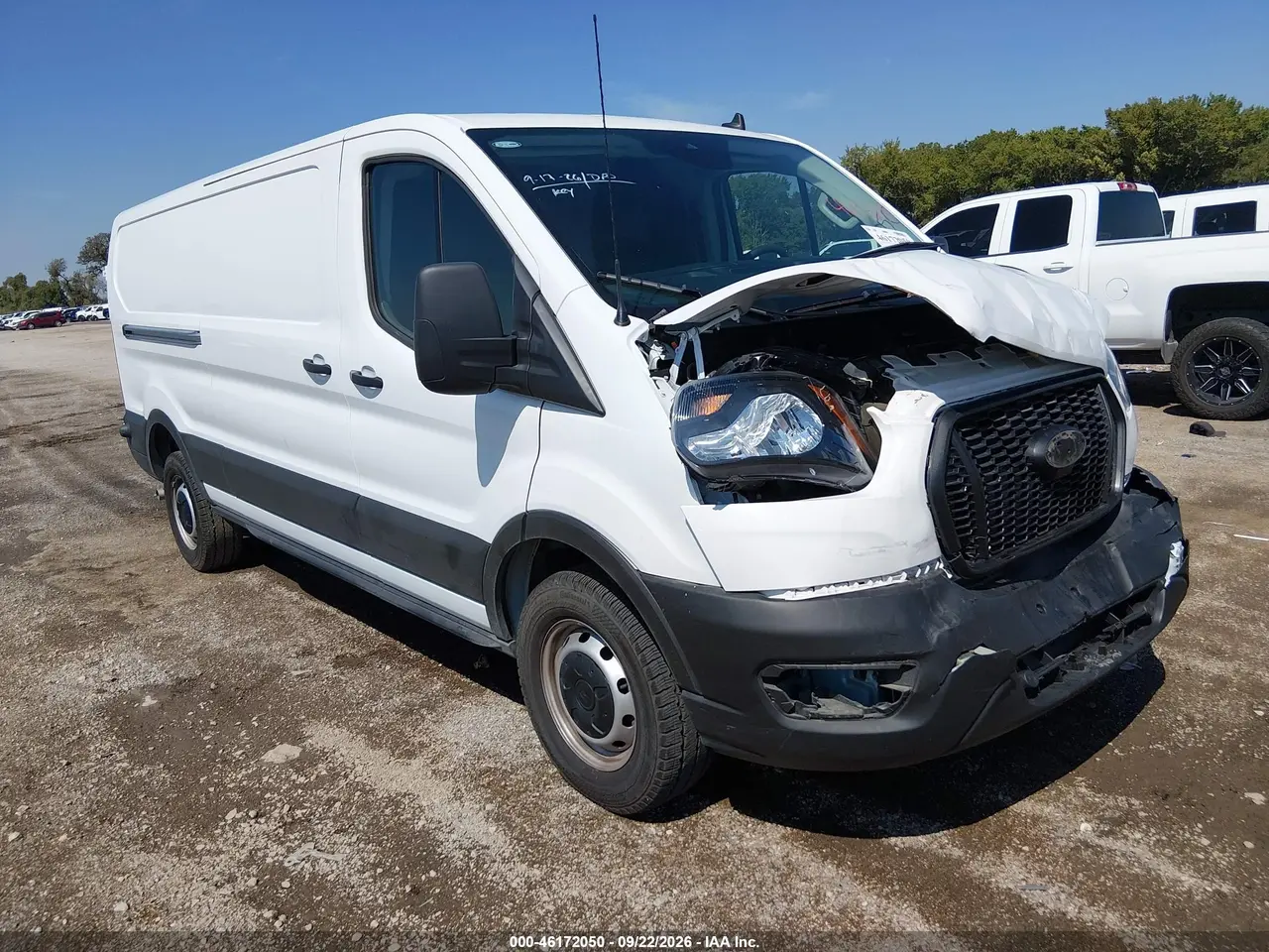 2024 Ford Transit-150