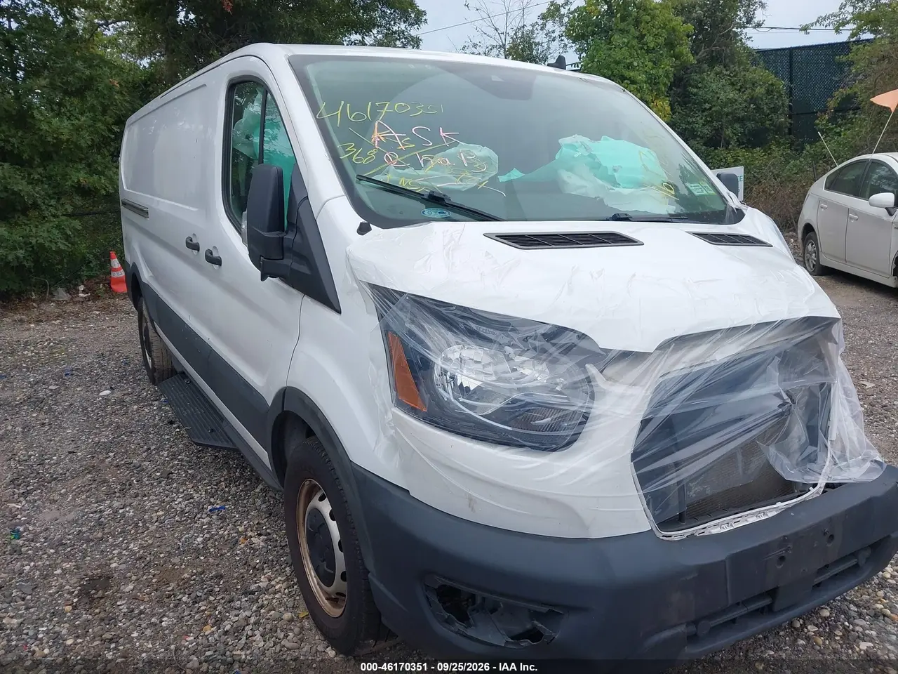 2021 Ford Transit-150