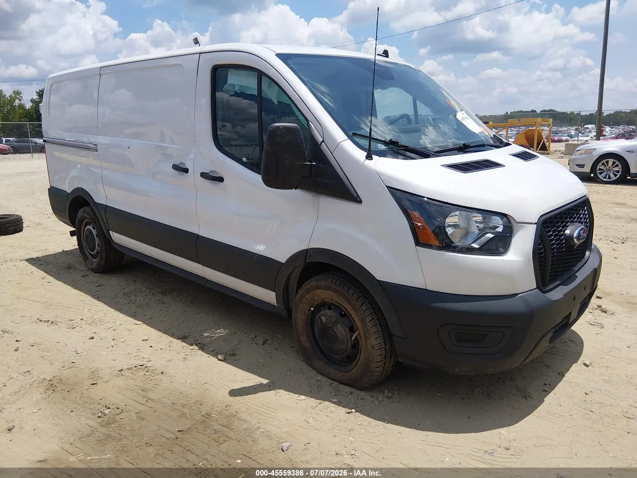 2023 Ford Transit-150