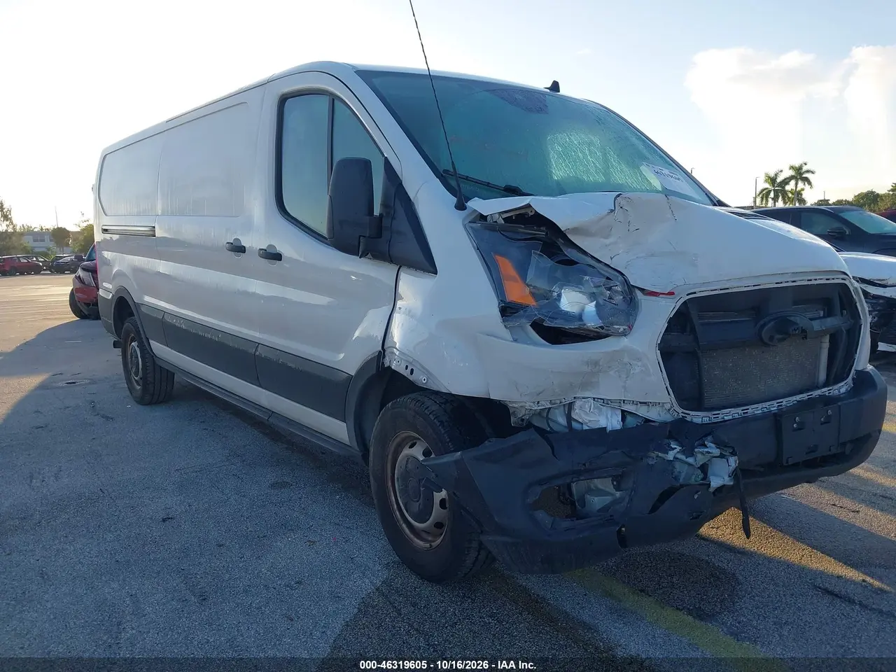 2023 Ford Transit-150