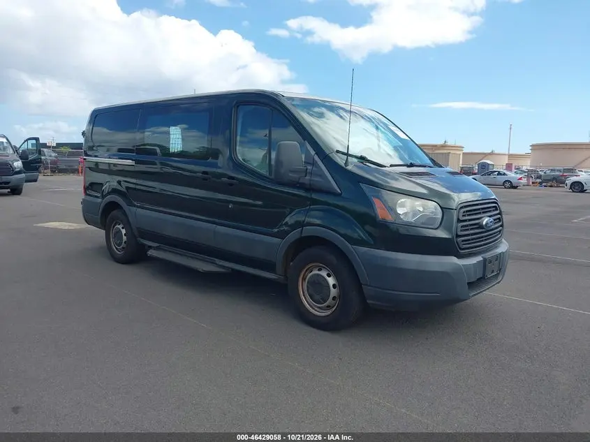 2017 Ford Transit-150