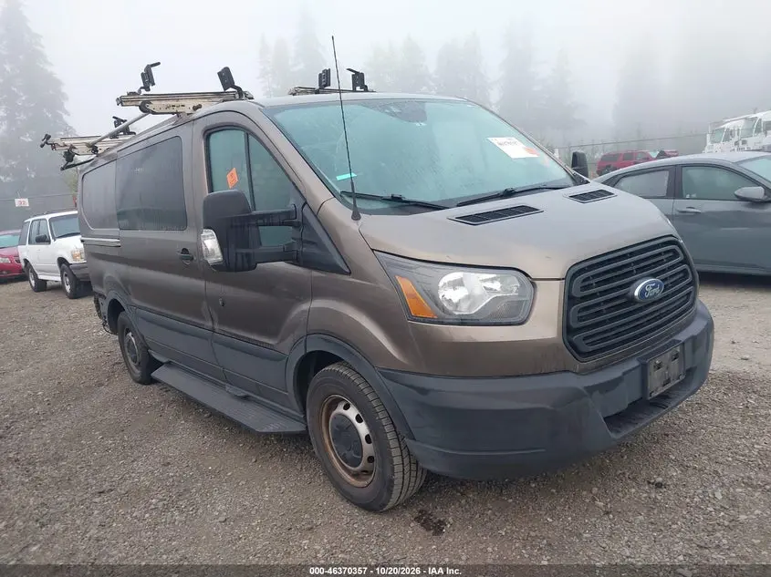 2019 Ford Transit-150