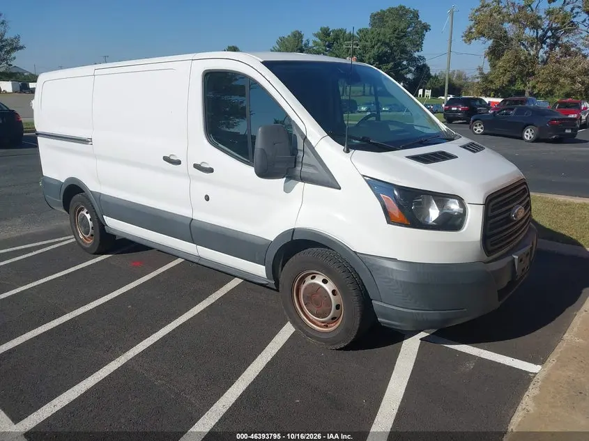 2018 Ford Transit-150