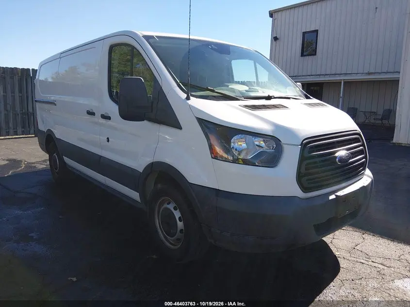 2018 Ford Transit-150