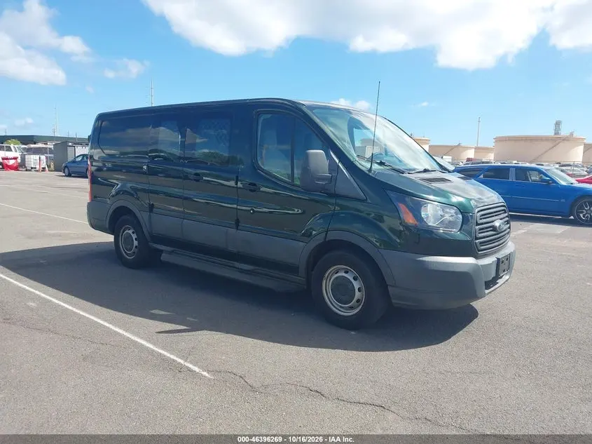 2018 Ford Transit-150