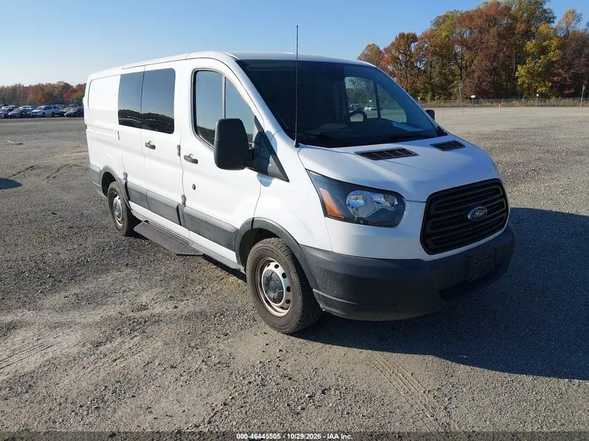 2019 Ford Transit-150