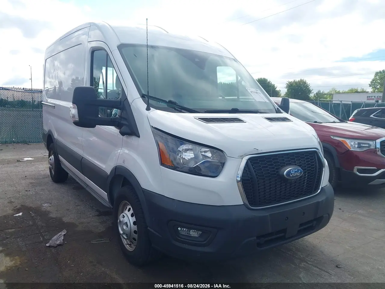 2022 Ford Transit-150