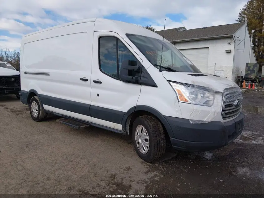 2018 Ford Transit-150