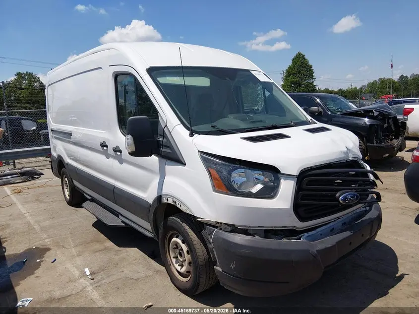 2019 Ford Transit-150