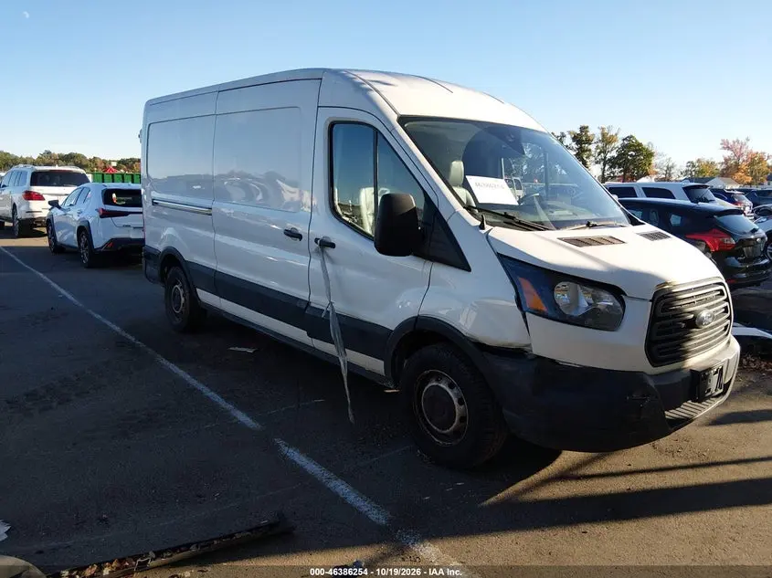 2019 Ford Transit-150