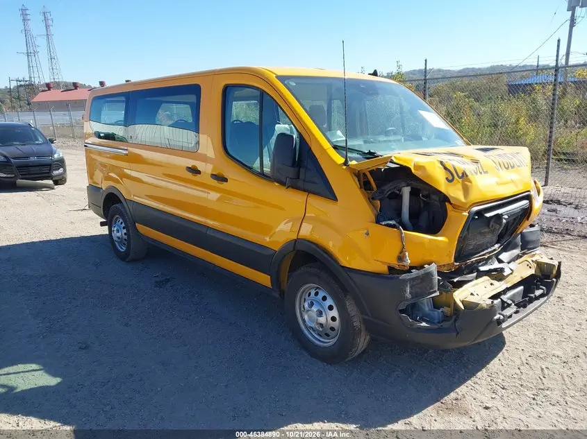 2020 Ford Transit-150