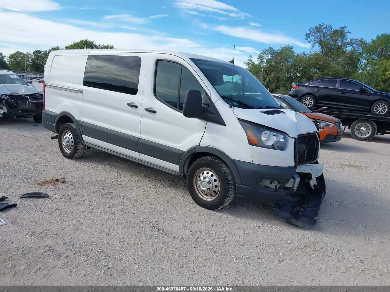 2023 Ford Transit-150
