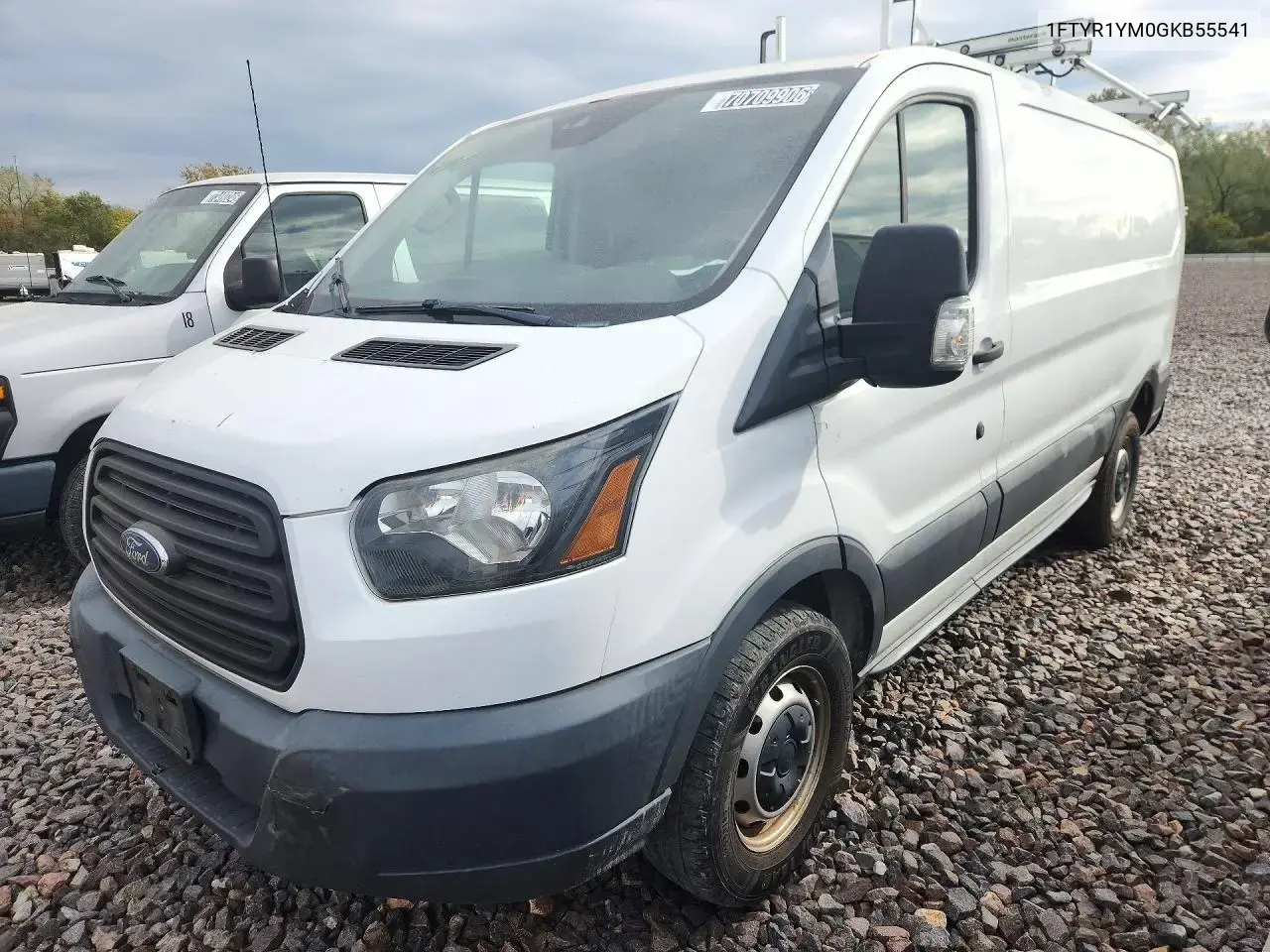 2016 Ford Transit T-250