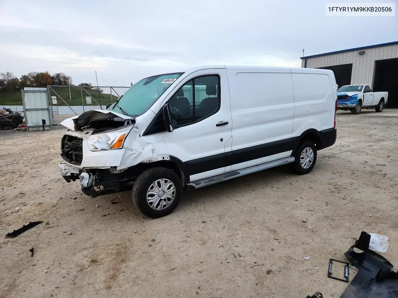 2019 Ford Transit T-250