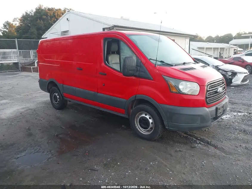 2016 Ford Transit-250