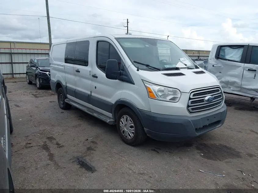 2018 Ford Transit-250