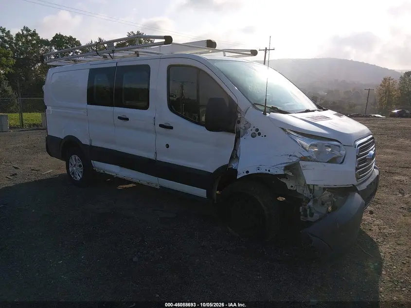 2017 Ford Transit-250