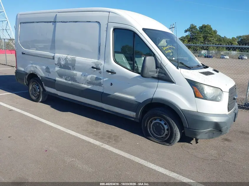 2017 Ford Transit-250