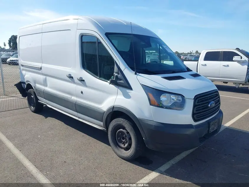 2019 Ford Transit-250
