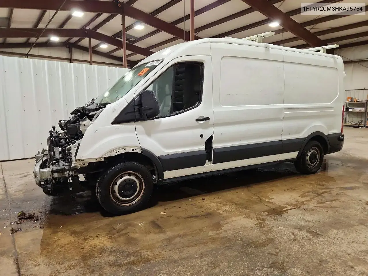 2017 Ford Transit T-250 Service Van
