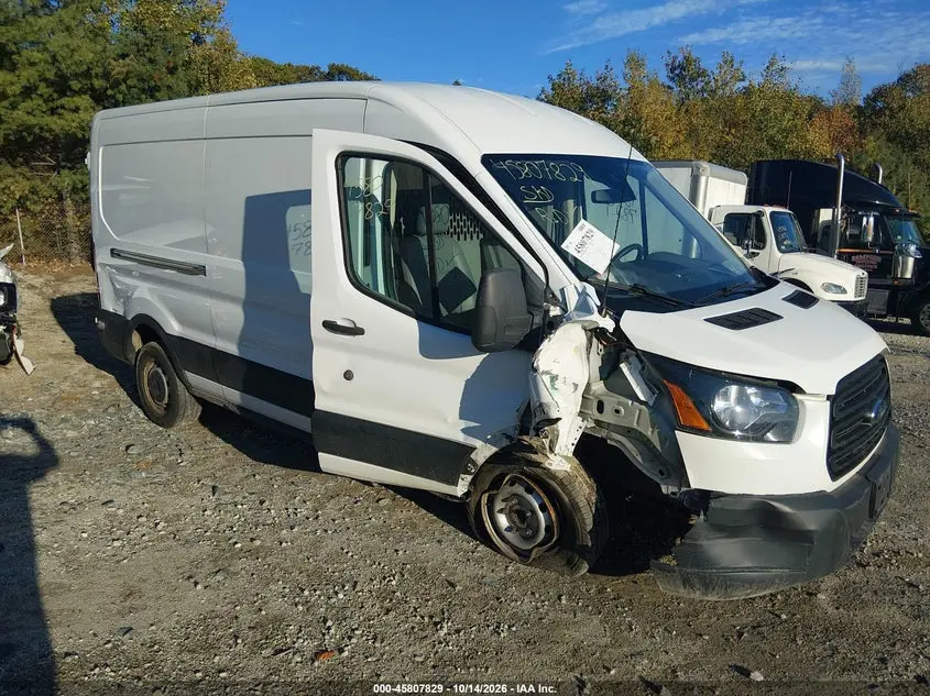 2019 Ford Transit-250