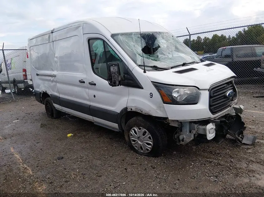 2016 Ford Transit-250