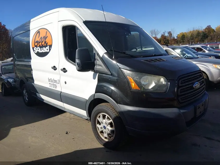 2015 Ford Transit-250
