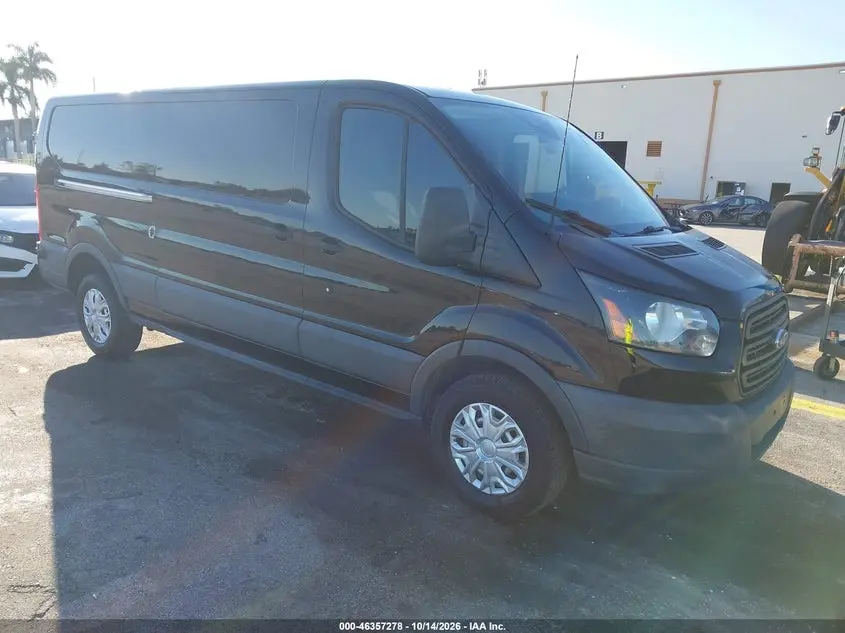 2018 Ford Transit-250