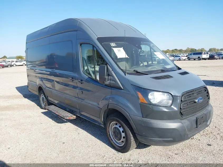 2019 Ford Transit-250