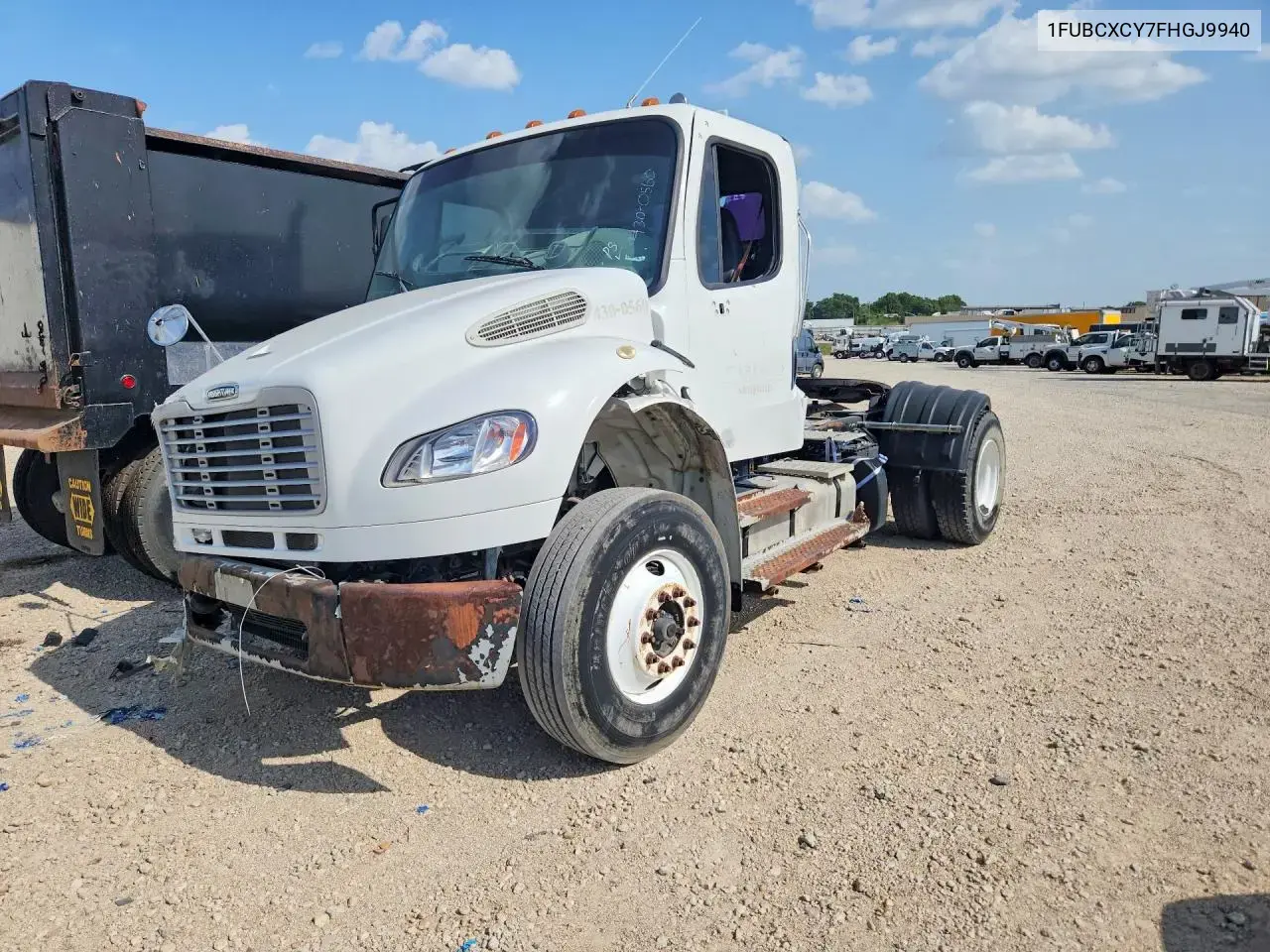 2015 Freightliner M2 106 Med