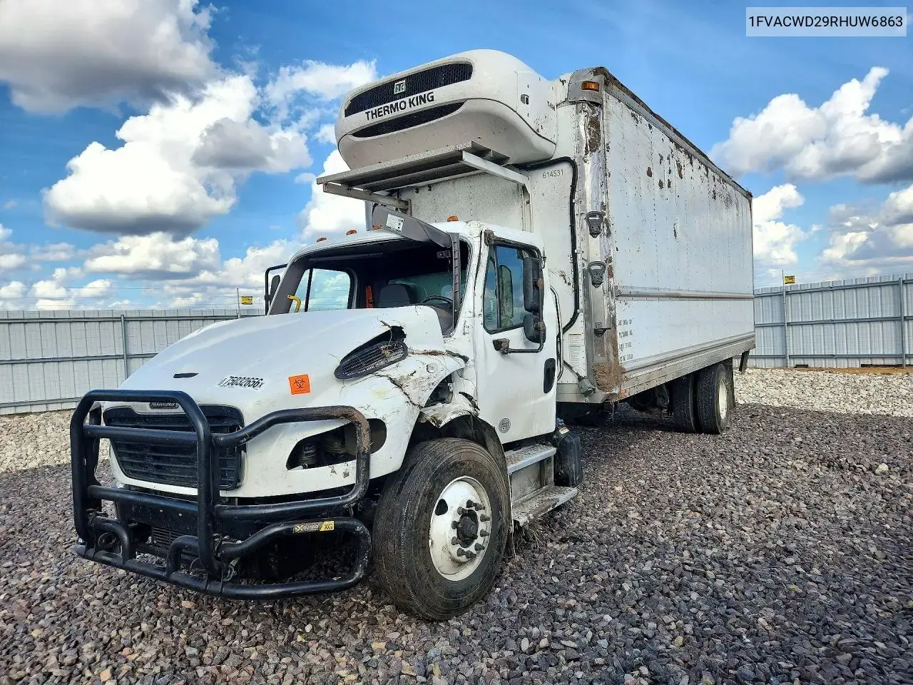 2024 Freightliner M2 106 Medium Duty