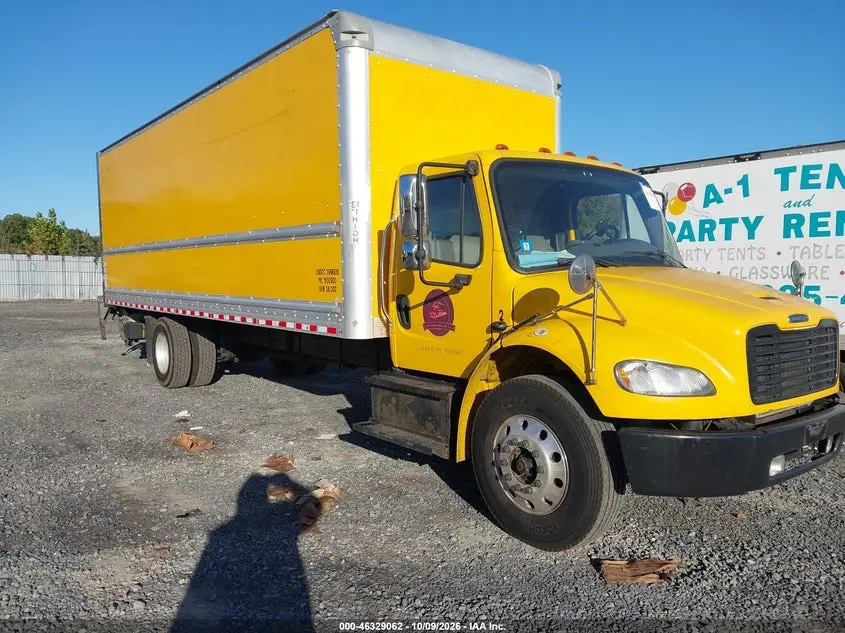 2018 Freightliner M2 106