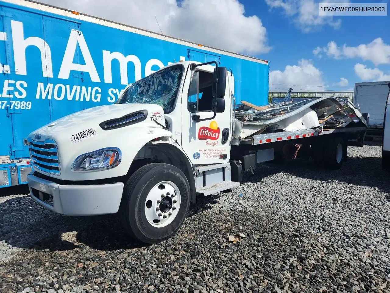 2024 Freightliner M2 106 Medium Duty